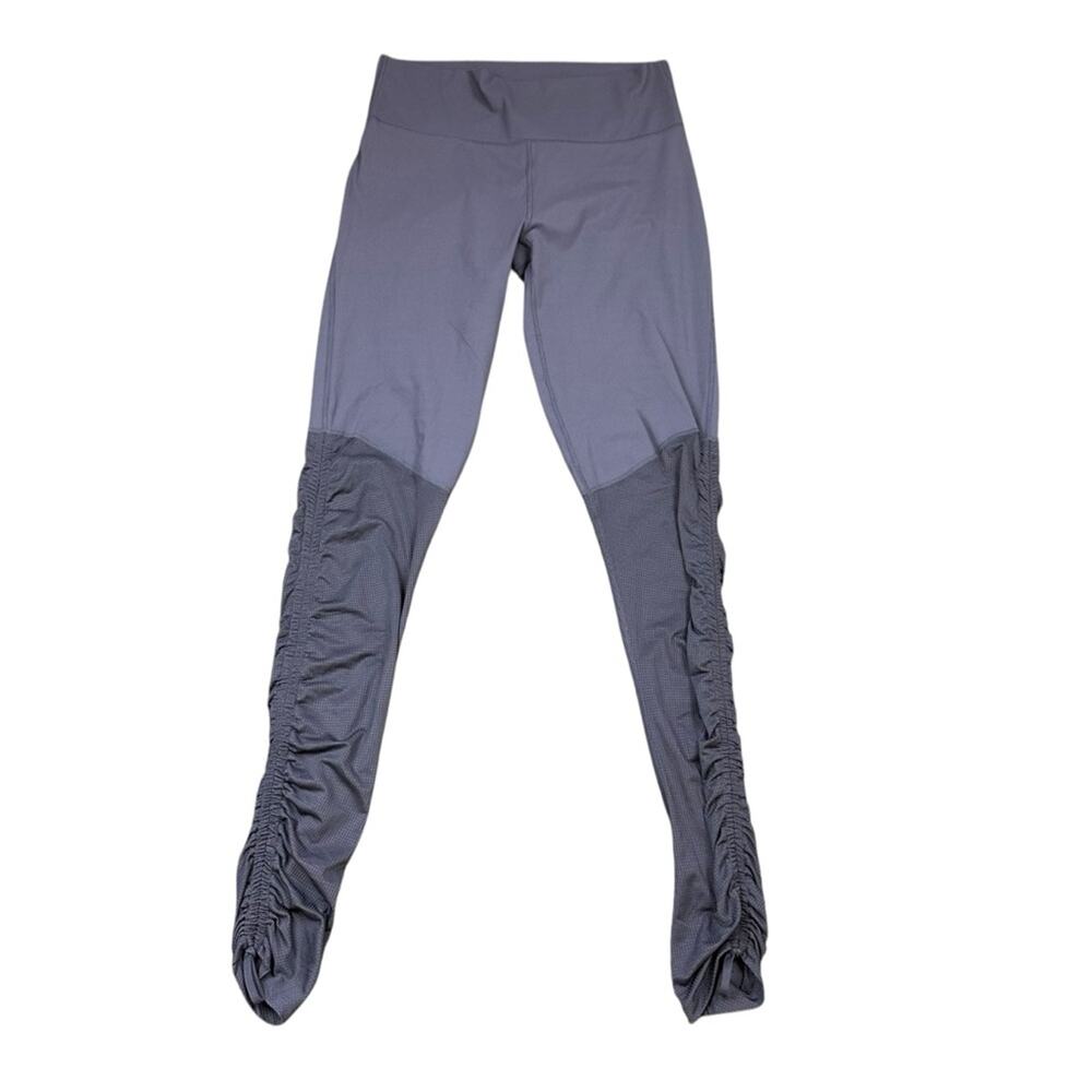 Fabletics Cashel Foldover PureLuxe Leggings Large